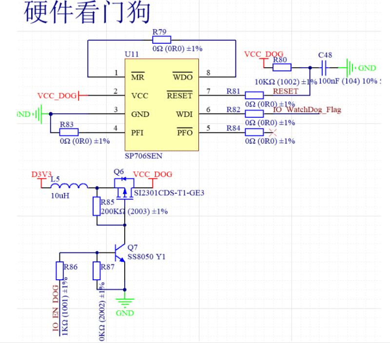 單片機(jī)看門狗就是計(jì)時(shí)器嗎？有什么作用