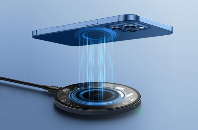 無線充電頻繁拿起傷電池嗎 無線充電頻繁拿起傷電池嗎